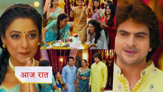 Anupamaa Episode Today
