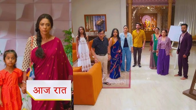 Anupamaa Episode Today
