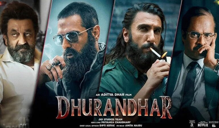 Dhurandhar movie story
