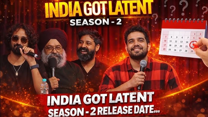 India's Got Latent Season 2 Release Date Update