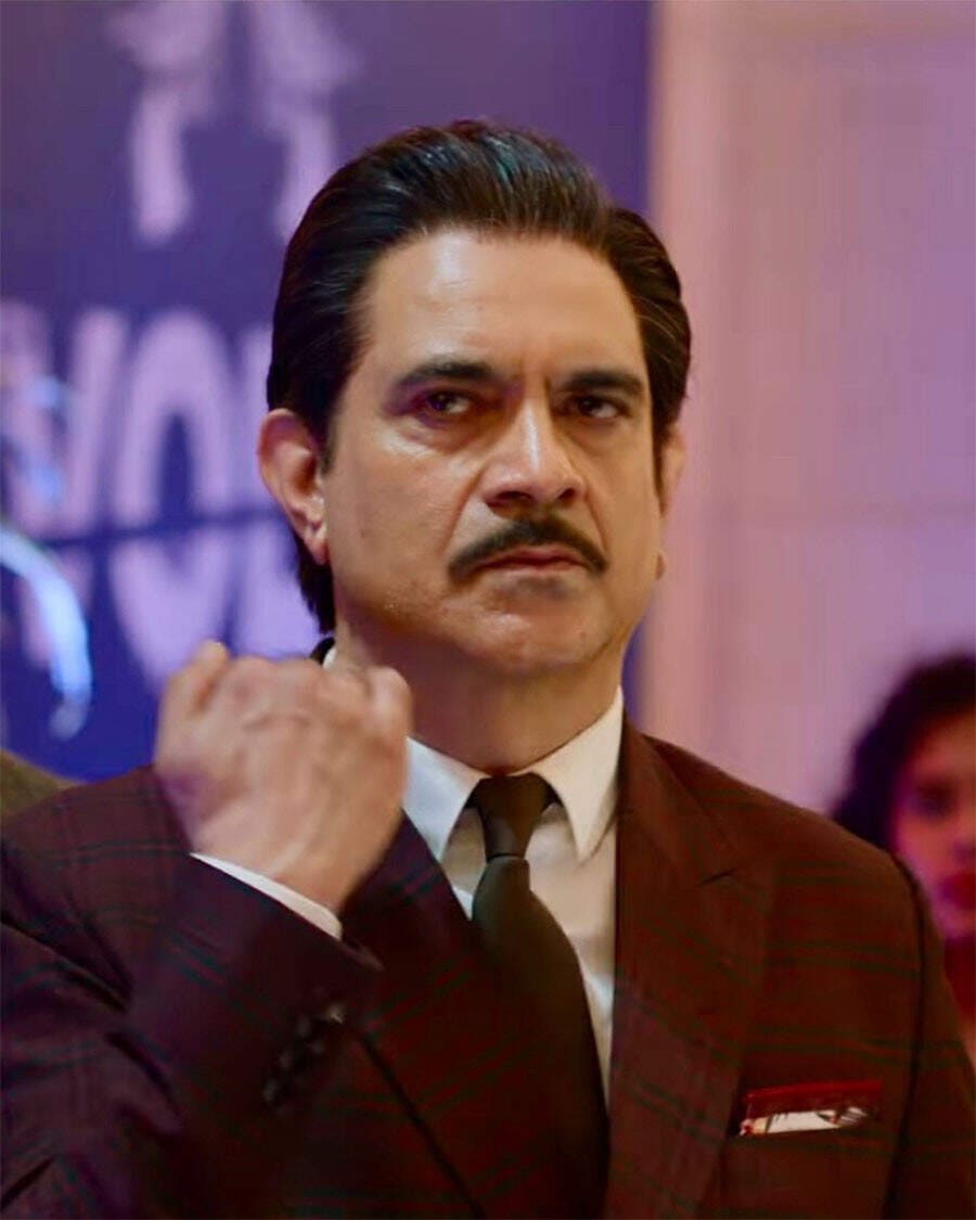 Manish Chaudhari as Keshav