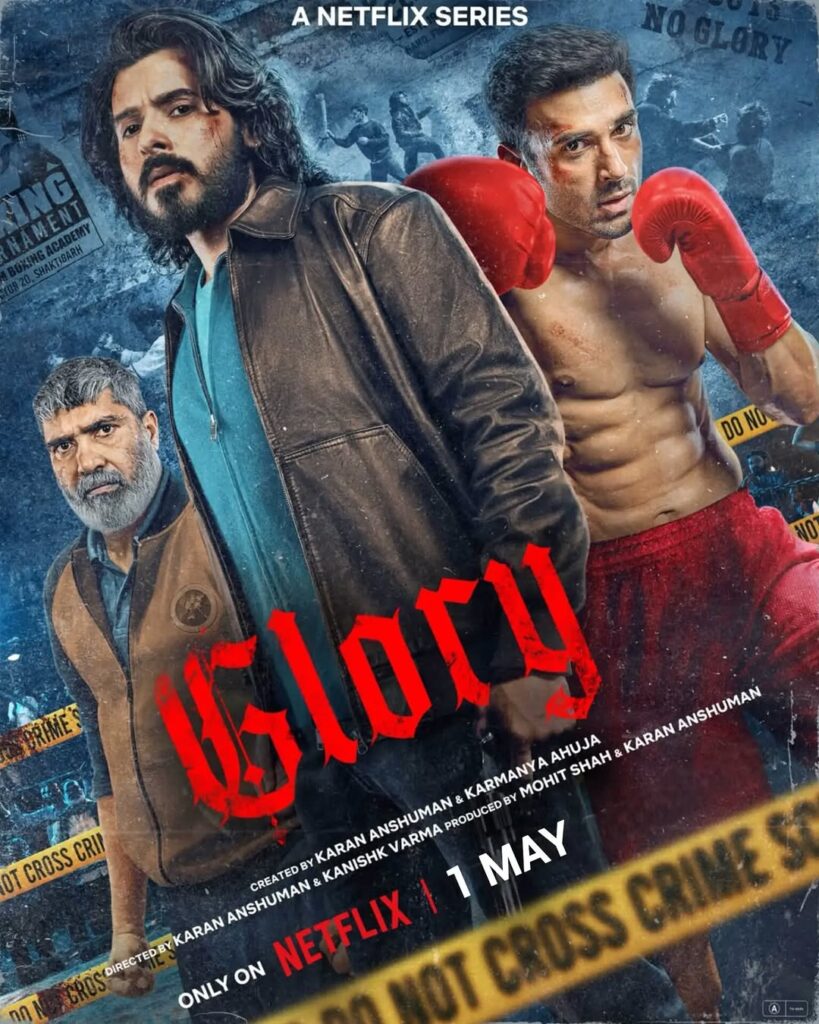 What Is Glory Season 1 About?