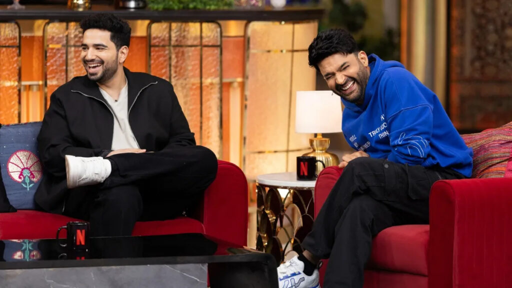 Samay Raina’s Entry on Kapil Sharma’s Stage