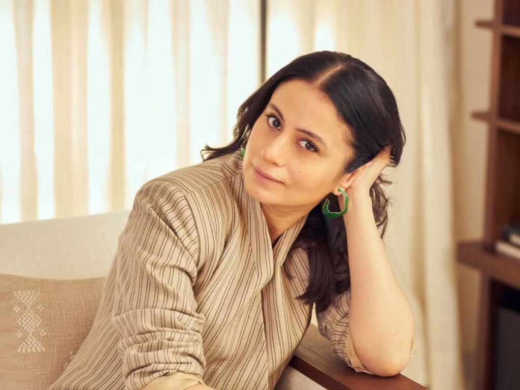 Rasika Dugal as Varsha