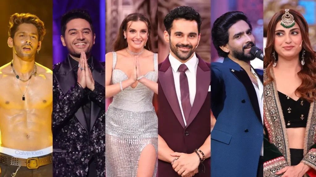 bigg boss 18 contestant