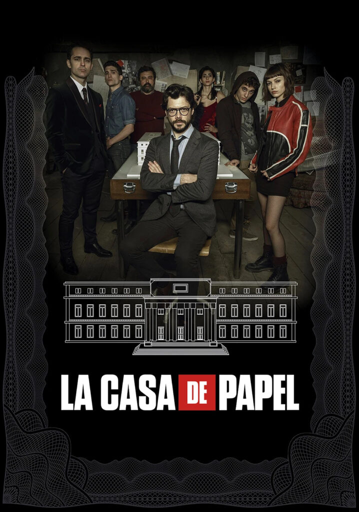 What Could Happen in Money Heist Season 6?