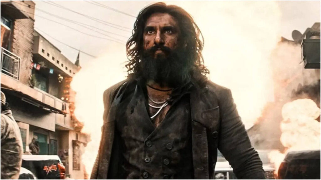 Ranveer Singh’s Character: A Wounded Man Becomes a Weapon
